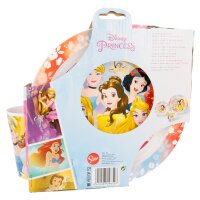 Geschirr Set Princess weiß