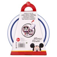 Premium Geschirr Set Mickey Mouse IT´S A MICKEY THING BiColor