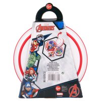 Premium Geschirr Set Avengers COMIC HEROES BiColor