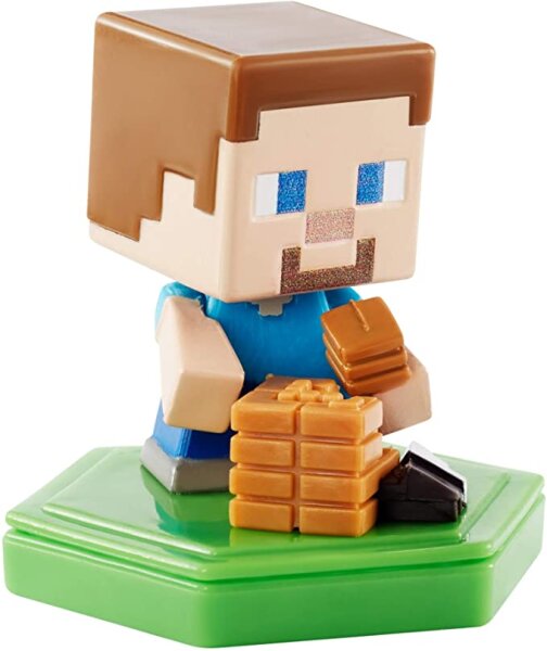 Crafting Steve