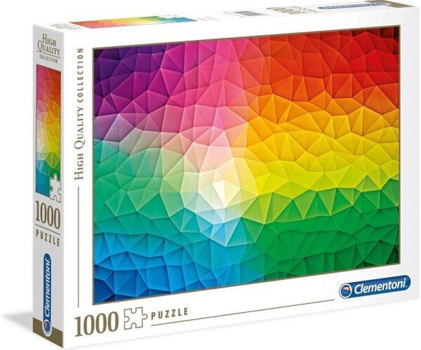 Regenbogenfarben