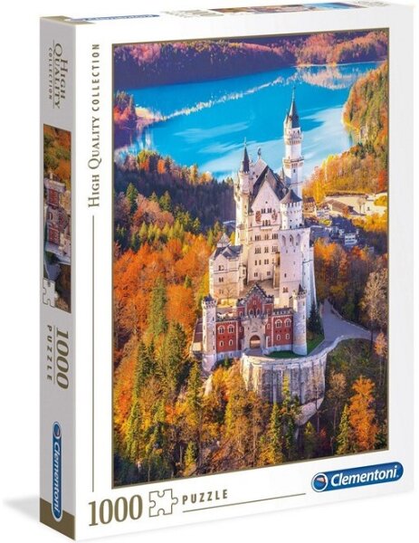 Neuschwanstein