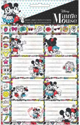 Minnie Mouse