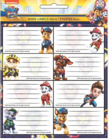 Paw Patrol